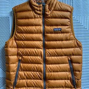 Patagonia Men's Down Sweater Vest
